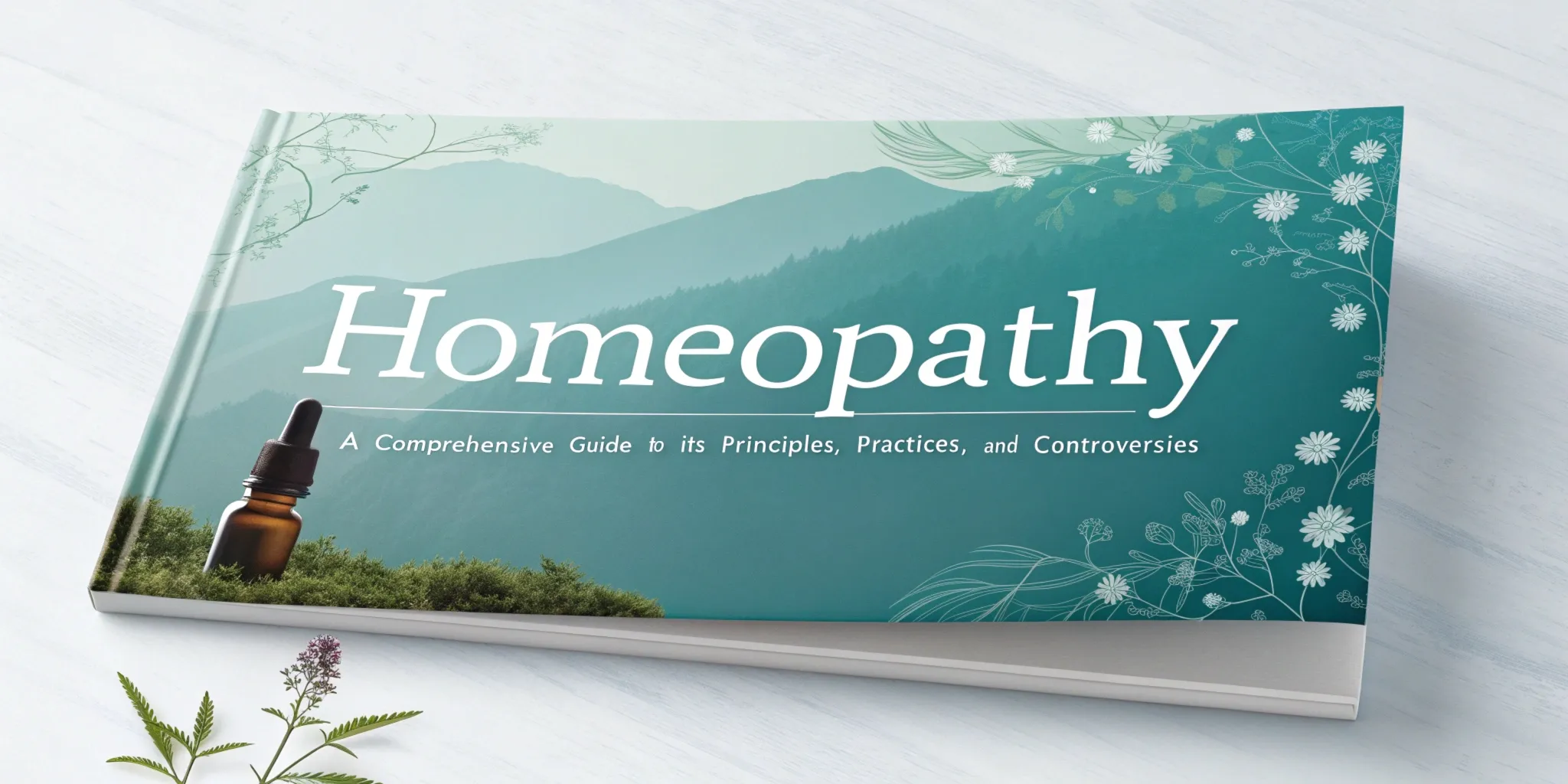 homeopathy a comprehensive guide to its principle