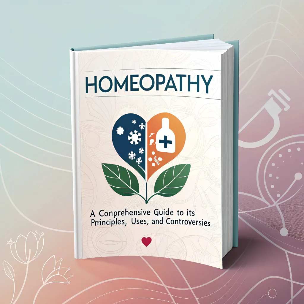 Homeopathy: A Comprehensive Guide to its Principles, Uses, and Controversies 1 homeopathy a comprehensive guide to its principles uses and controversies