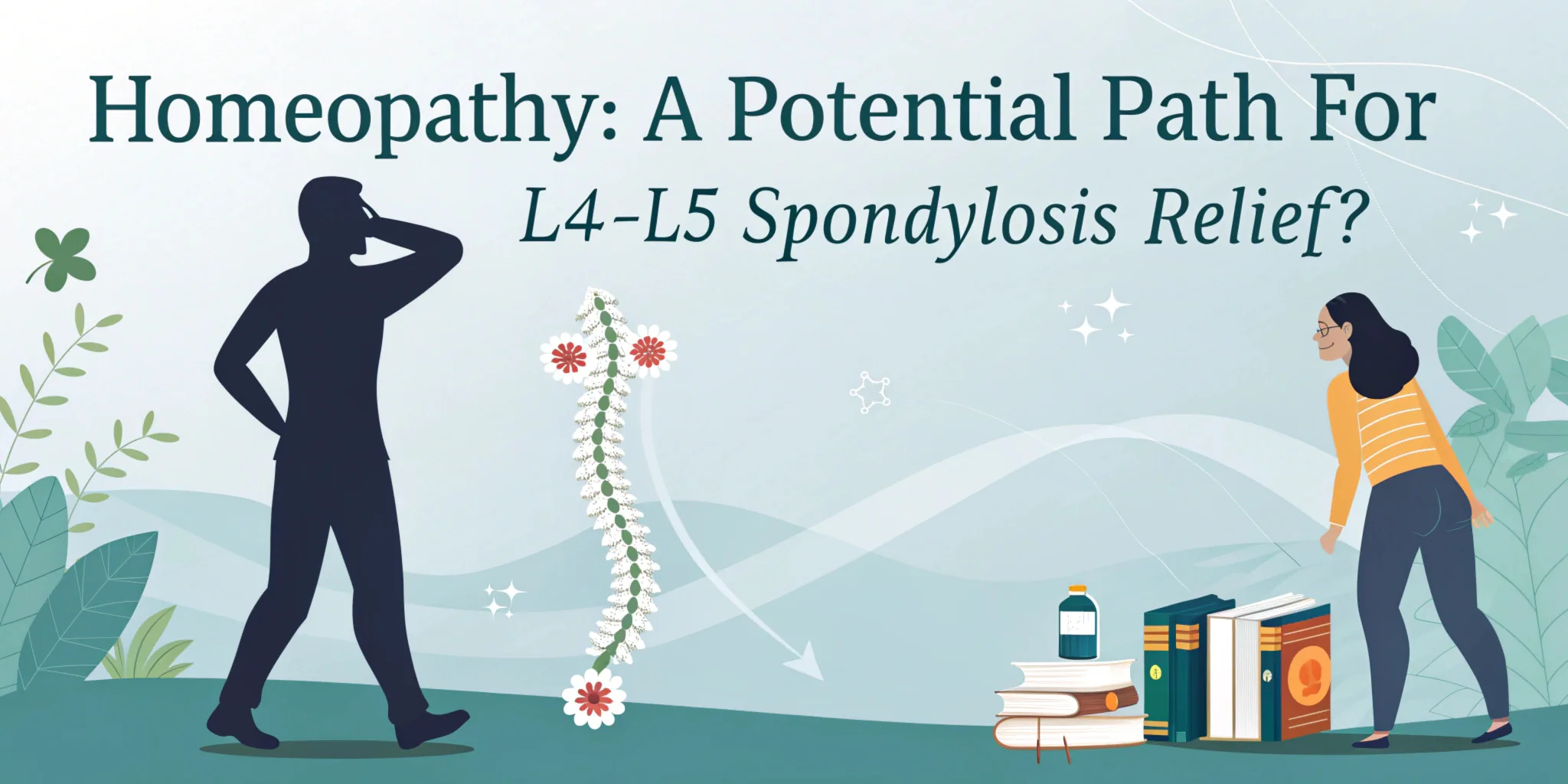 homeopathy a potential path for l4 l5 spondylosis