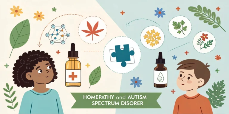 homeopathy and autism spectrum disorder