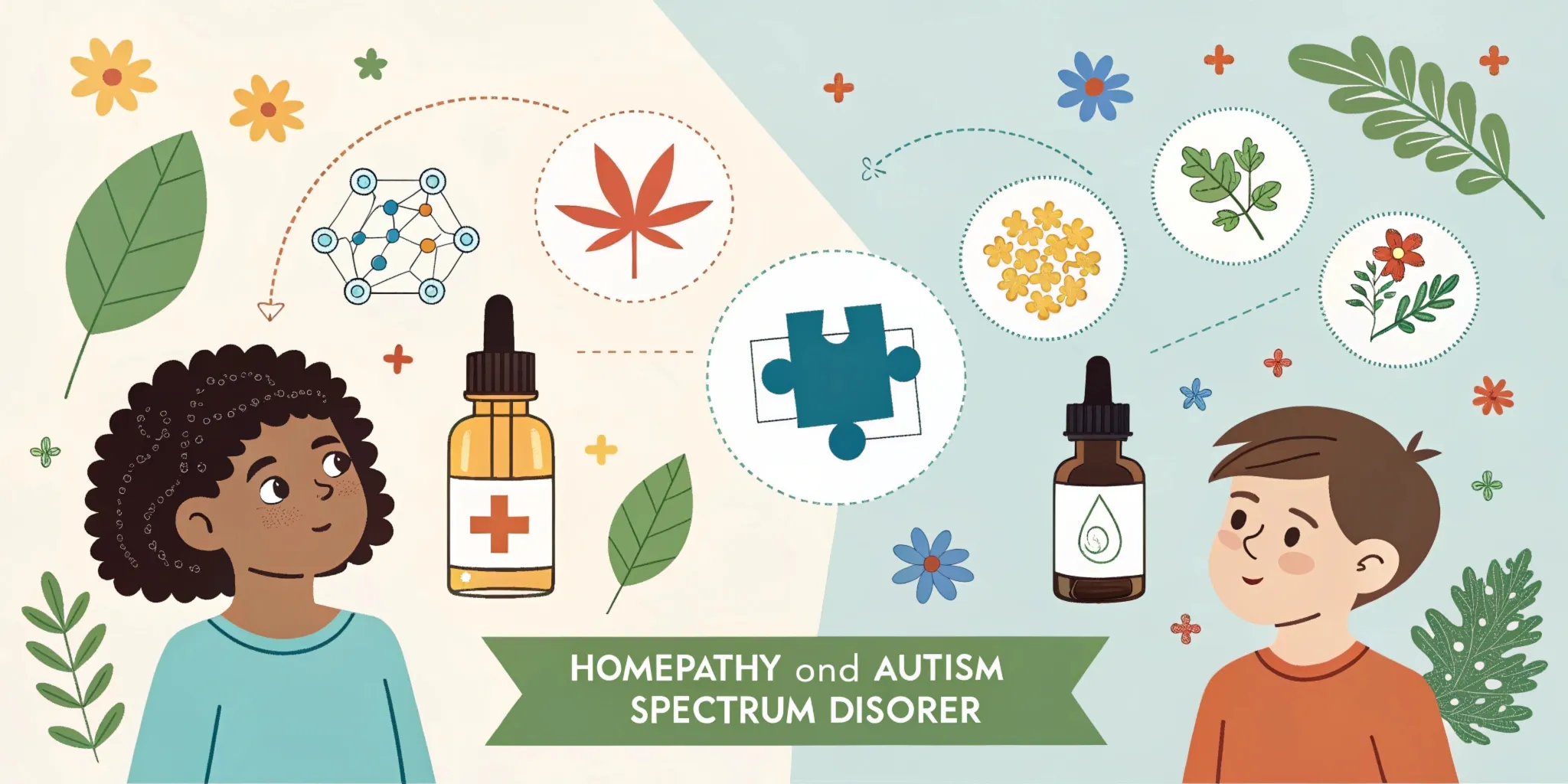 Homeopathy and Autism Spectrum Disorder: A Holistic Approach to Managing Symptoms and Enhancing Well-Being 1 homeopathy and autism spectrum disorder