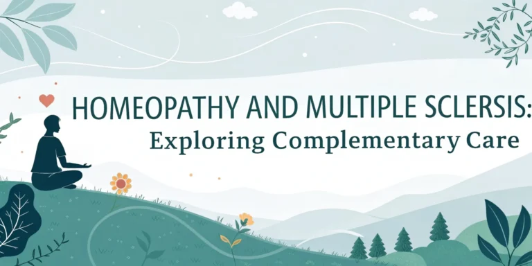 homeopathy and multiple sclerosis exploring compl