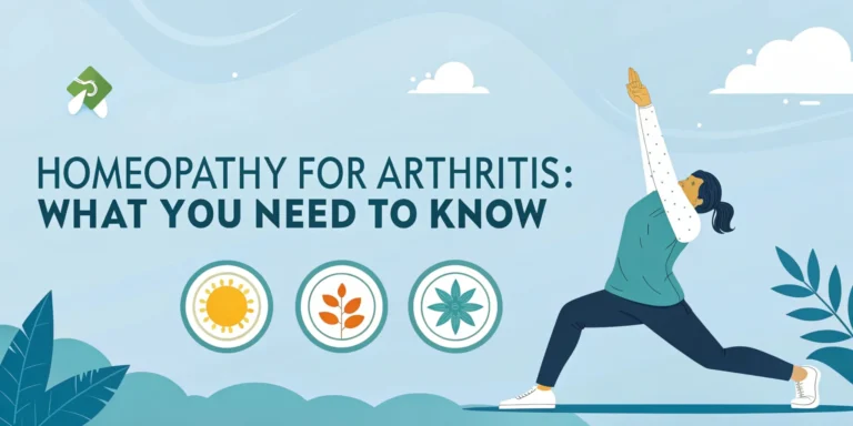 homeopathy for arthritis what you need to know