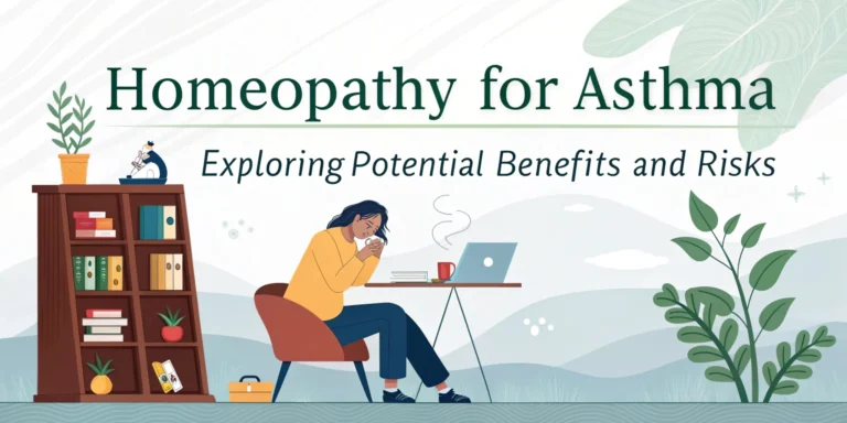 homeopathy for asthma exploring potential benefit