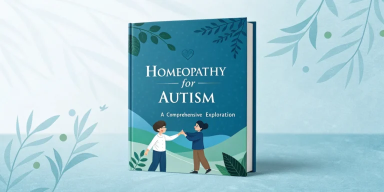 homeopathy for autism a comprehensive exploration
