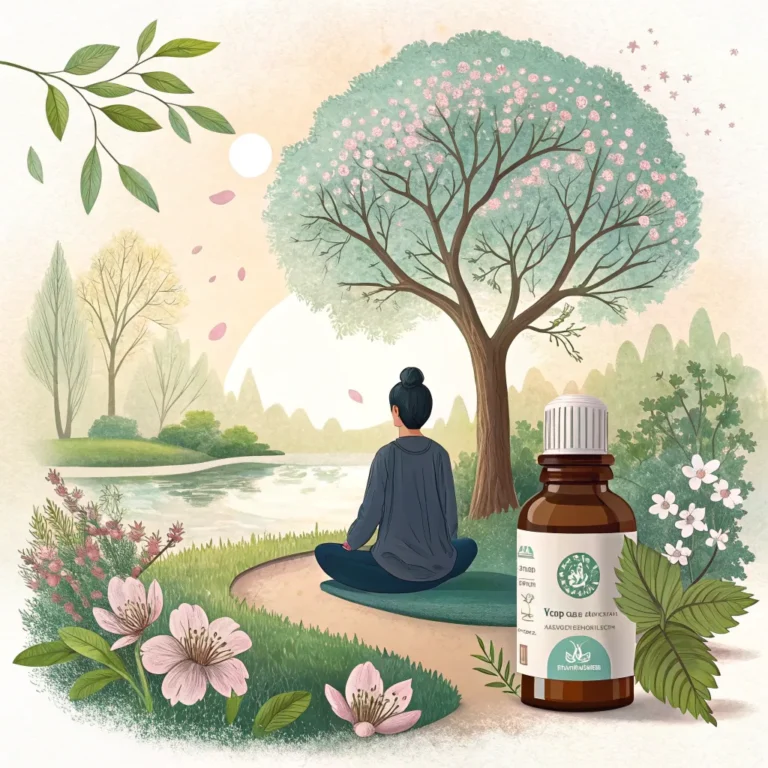 Homeopathy for Depression: A Gentle Approach to Healing 8 homeopathy for depression a gentle approach to healing