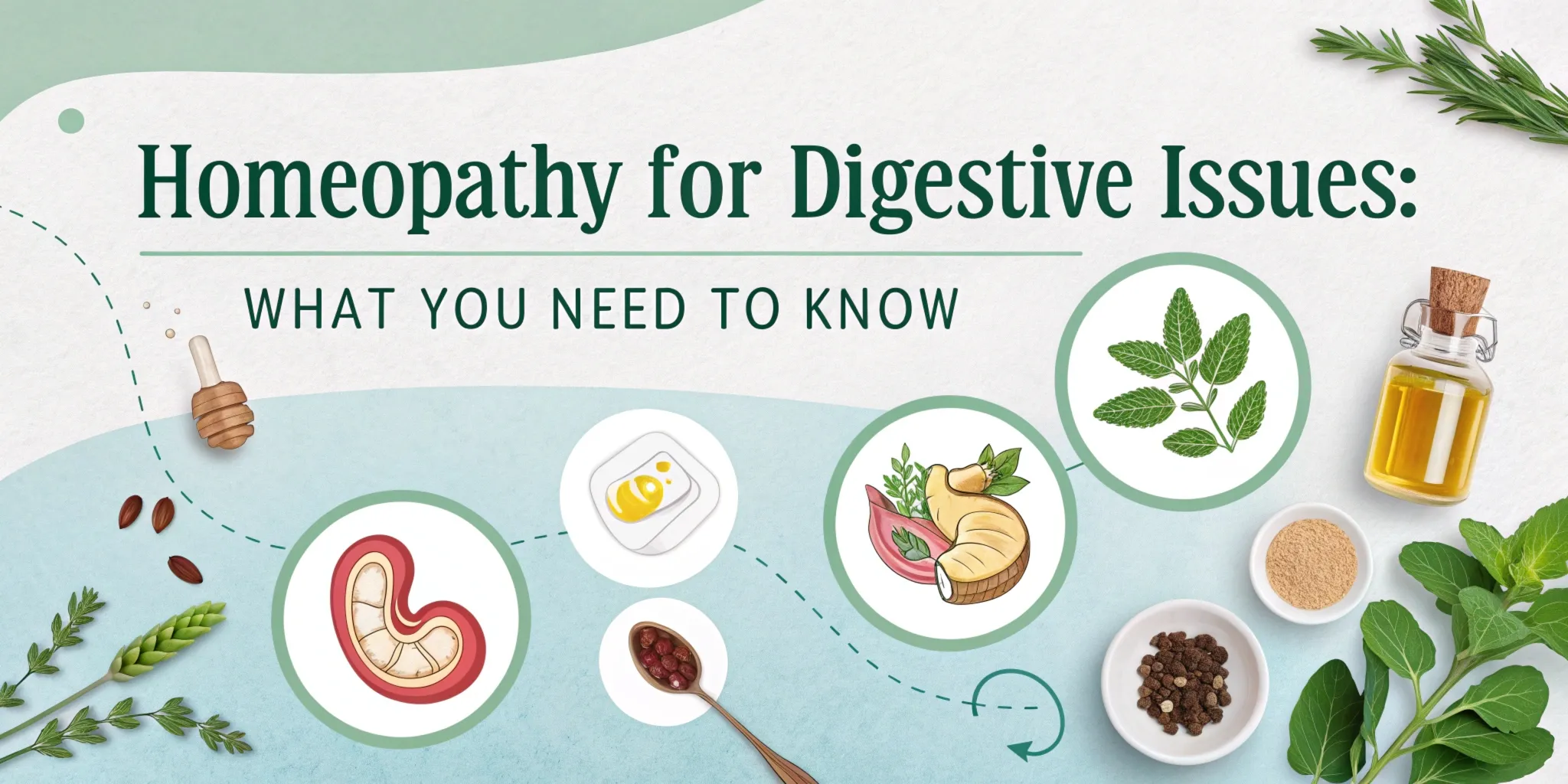 Homeopathy for Digestive Issues: What You Need to Know 1 homeopathy for digestive issues what you need to 1 1