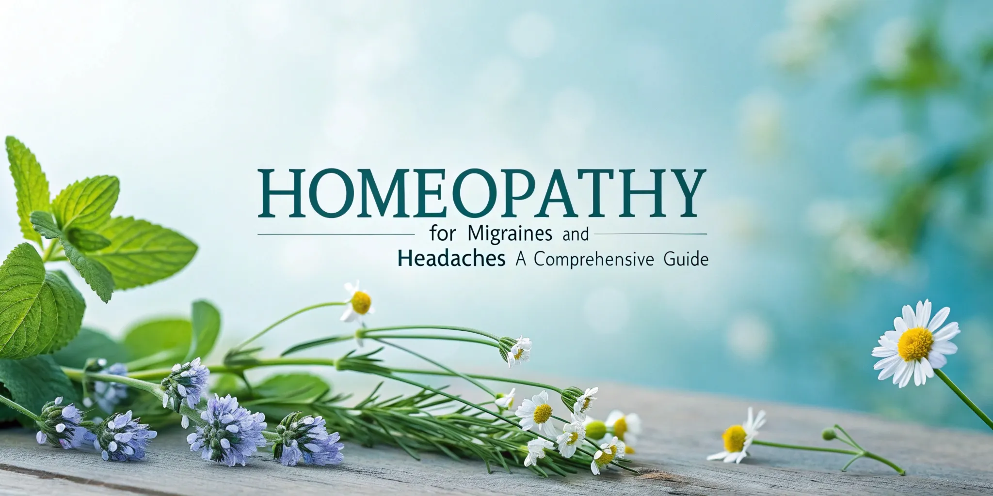 Homeopathy for Migraines and Headaches: A Comprehensive Guide 1 homeopathy for migraines and headaches a comprehe