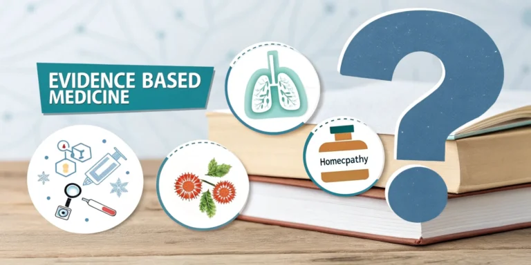 homeopathy for respiratory infections what does t