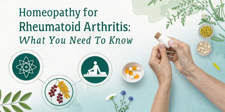 homeopathy for rheumatoid arthritis what you need