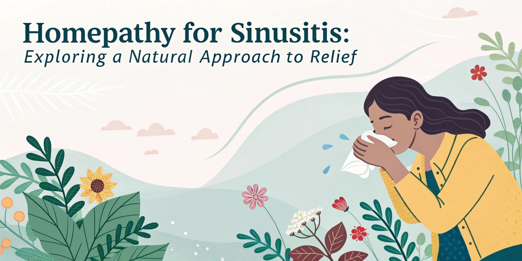 Homeopathy for Sinusitis: Exploring a Natural Approach to Relief 1 homeopathy for sinusitis exploring a natural appr