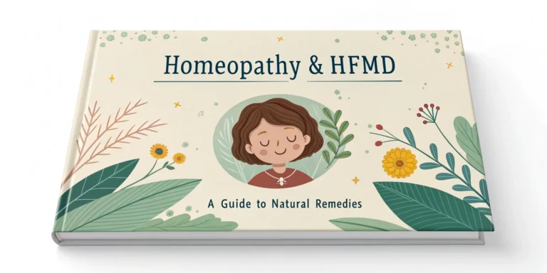 homeopathy hfmd a guide to natural remedies