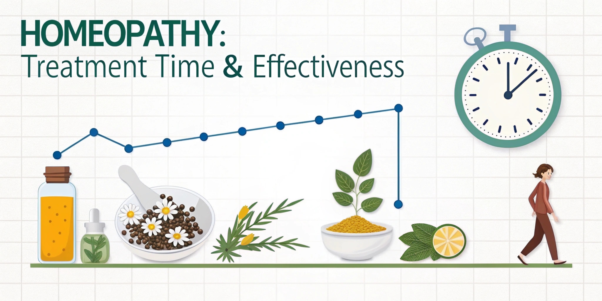 homeopathy treatment time effectiveness