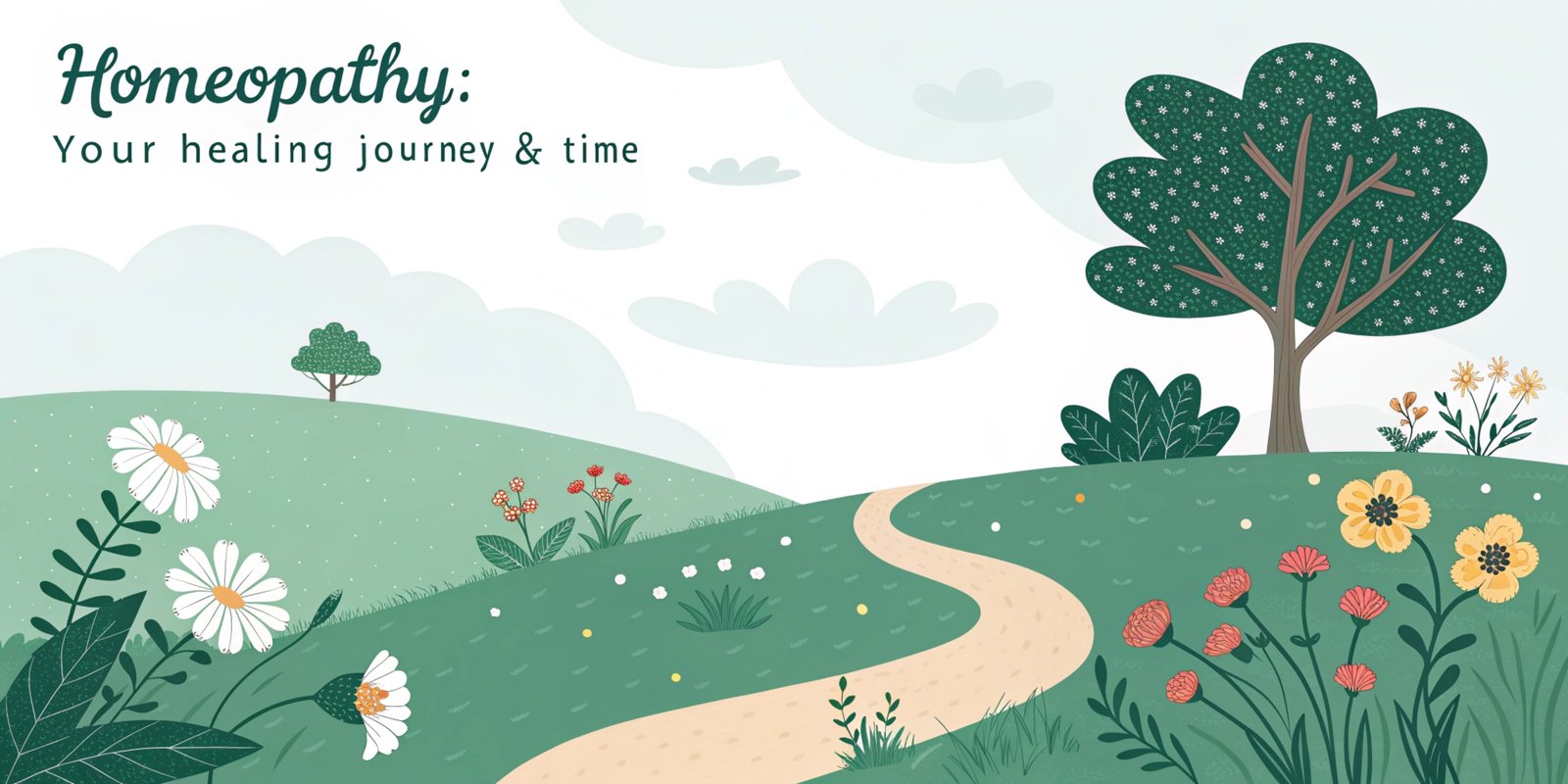 homeopathy your healing journey time