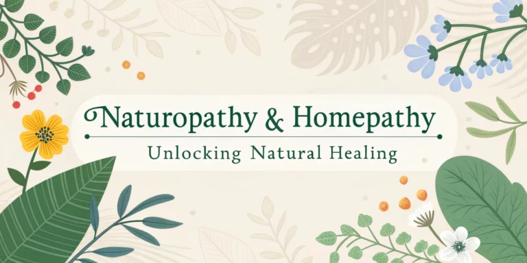 naturopathy homeopathy unlocking natural healin
