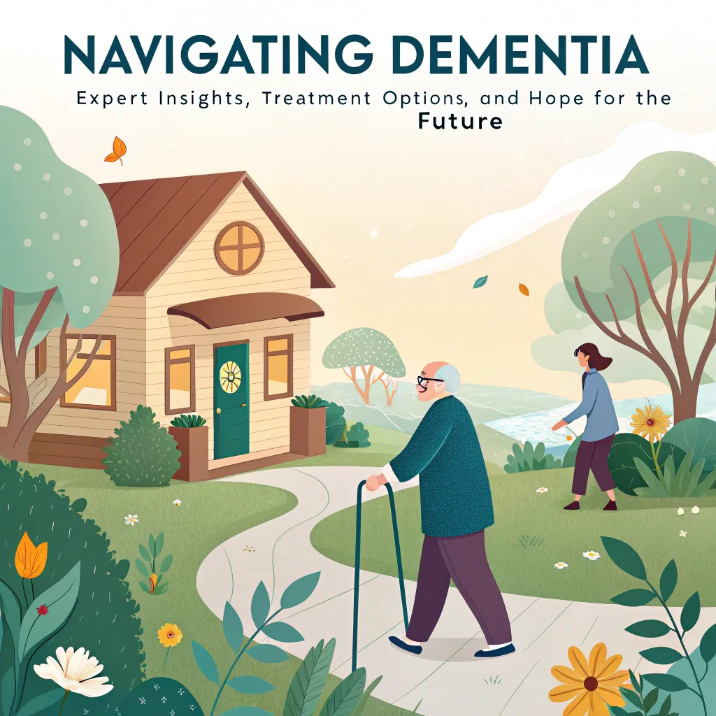 Navigating Dementia: Expert Insights, Treatment Options, and Hope for the Future 1 navigating dementia expert insights treatment options and hope for the future