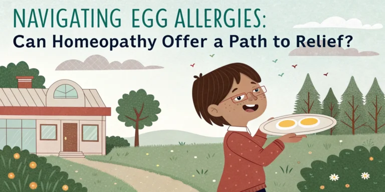 Navigating Egg Allergies: Can Homeopathy Offer a Path to Relief? 9 navigating egg allergies can homeopathy offer a p