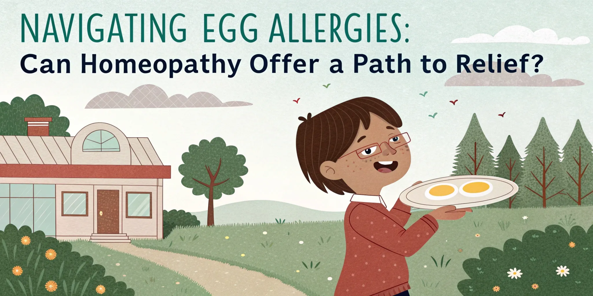 Navigating Egg Allergies: Can Homeopathy Offer a Path to Relief? 1 navigating egg allergies can homeopathy offer a p