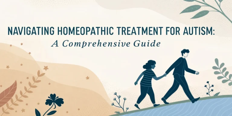 Navigating Homeopathic Treatment for Autism: A Comprehensive Guide 7 navigating homeopathic treatment for autism a com