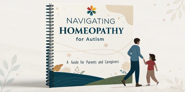 navigating homeopathy for autism a guide for pare