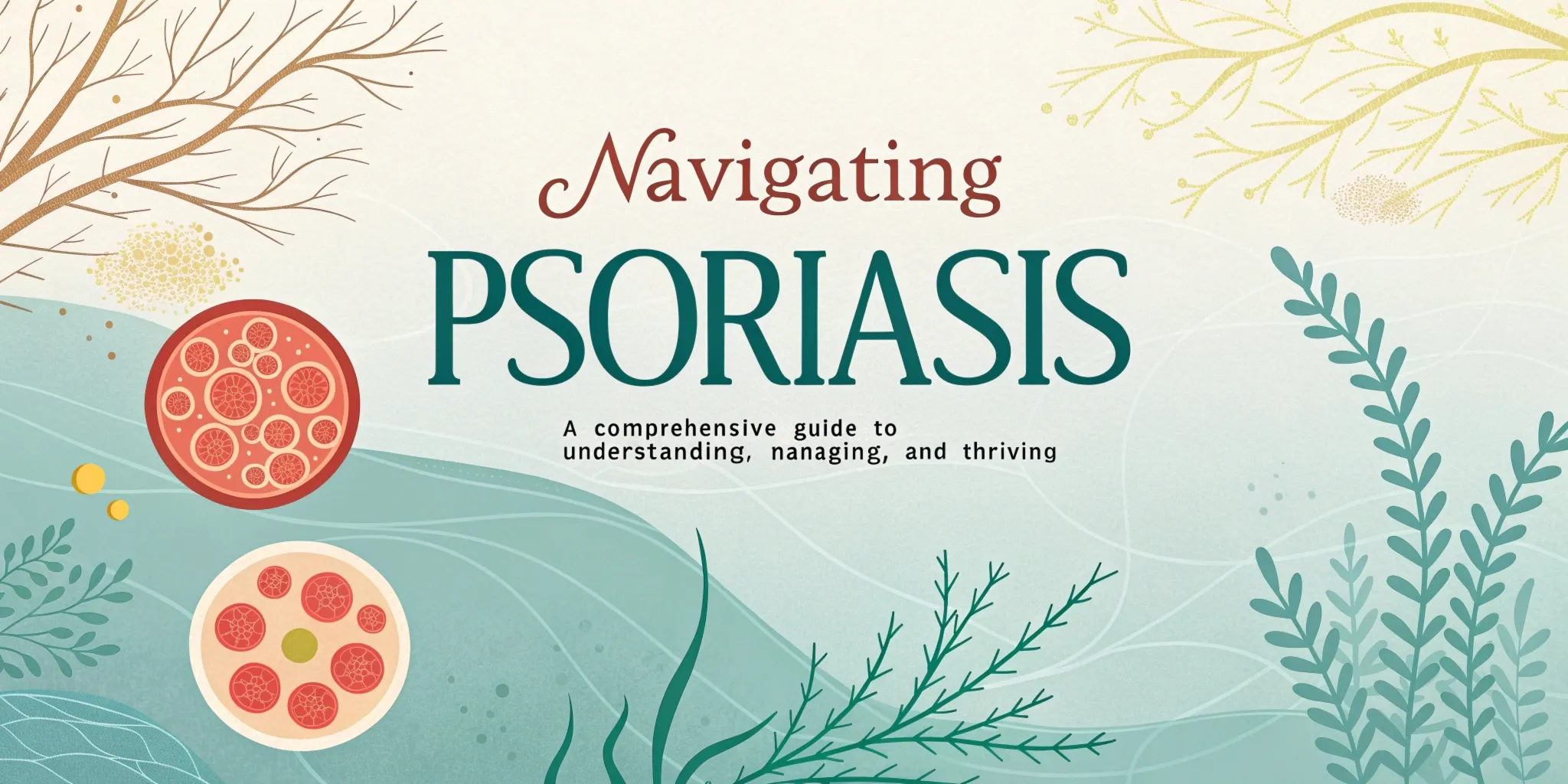 Navigating Psoriasis: A Comprehensive Guide to Understanding, Managing, and Thriving 1 navigating psoriasis a comprehensive guide to und