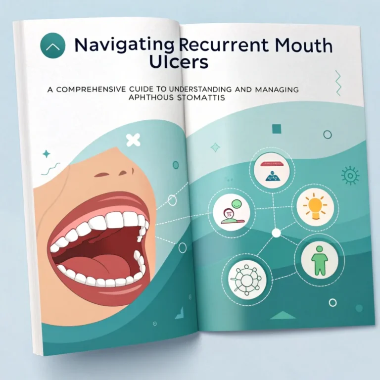 Navigating Recurrent Mouth Ulcers: A Comprehensive Guide to Understanding and Managing Aphthous Stomatitis 10 navigating recurrent mouth ulcers a comprehensive