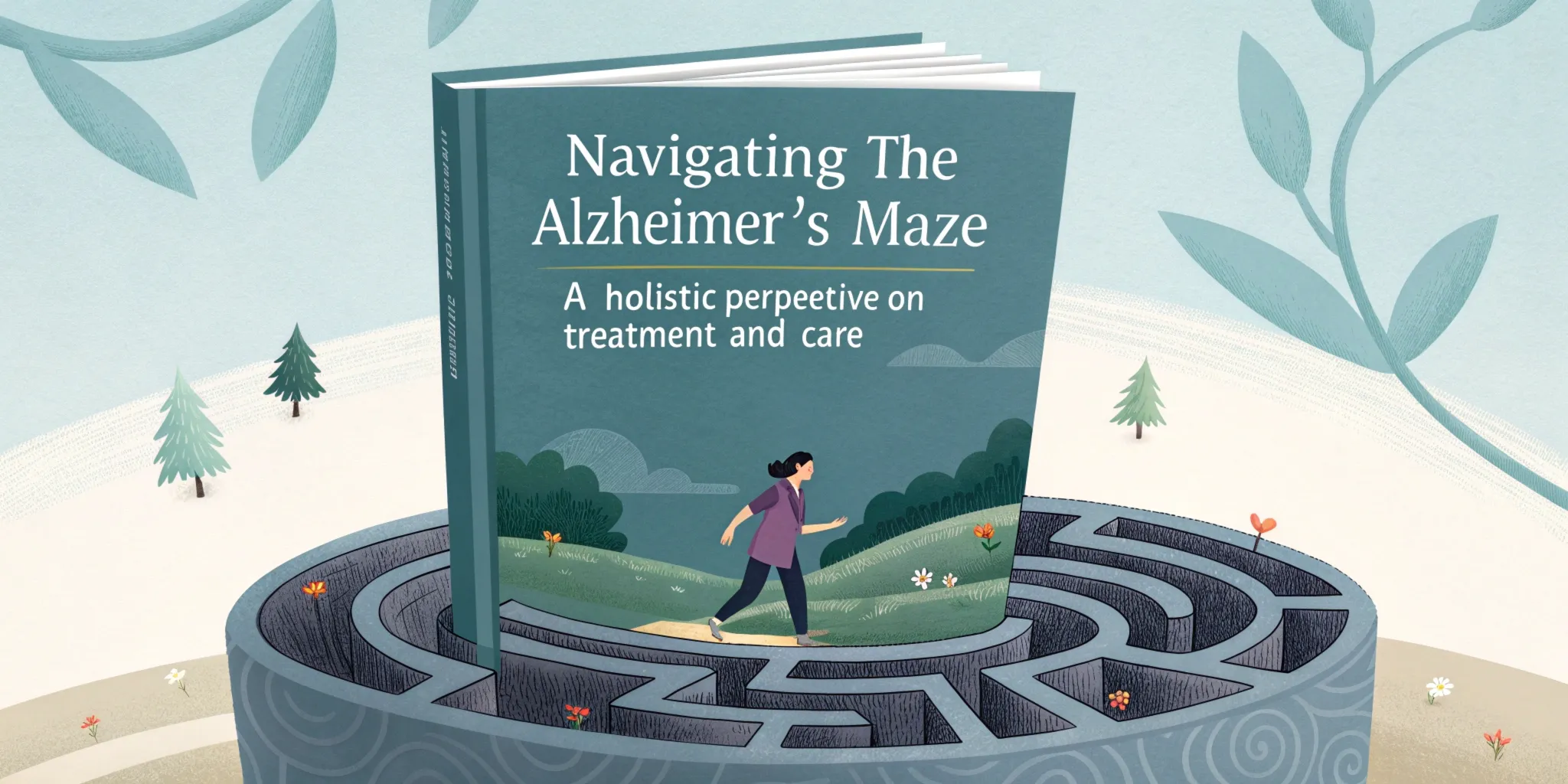 Navigating the Alzheimer's Maze: A Holistic Perspective on Treatment and Care 1 navigating the alzheimer s maze a holistic perspe