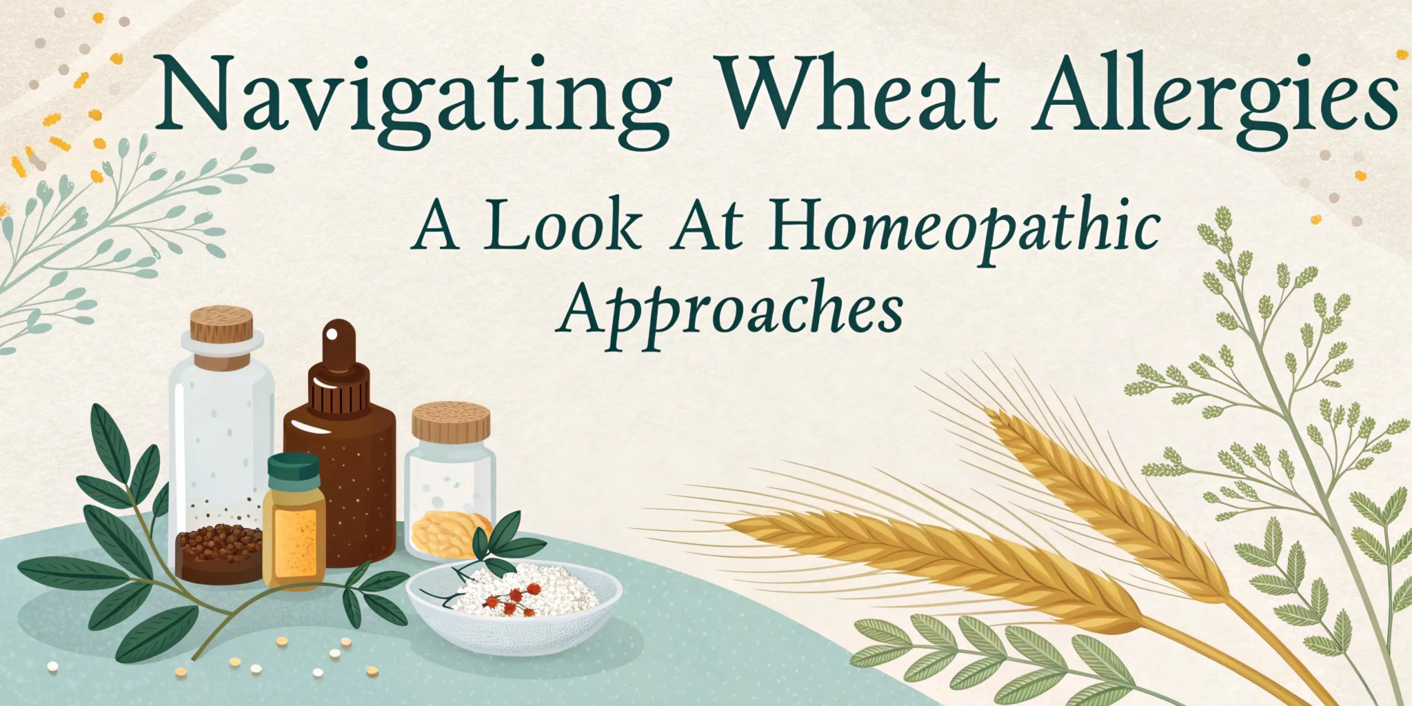 Navigating Wheat Allergies: A Look at Homeopathic Approaches 1 navigating wheat allergies a look at homeopathic
