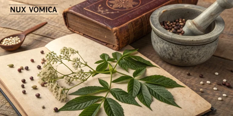 Nux Vomica: Unveiling the Truth Behind This Controversial Remedy 8 nux vomica unveiling the truth behind this contro
