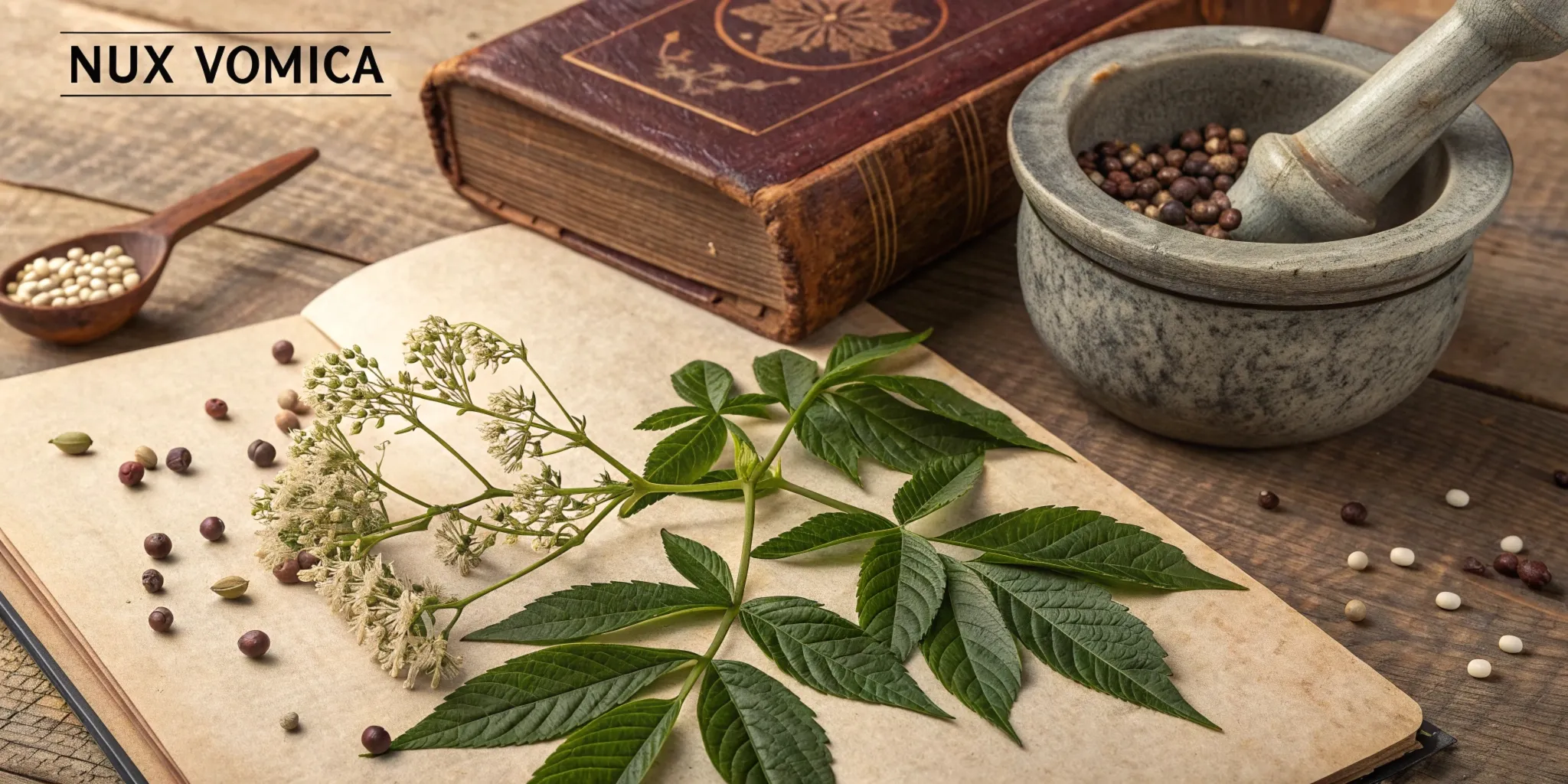 Nux Vomica: Unveiling the Truth Behind This Controversial Remedy 10 nux vomica unveiling the truth behind this contro