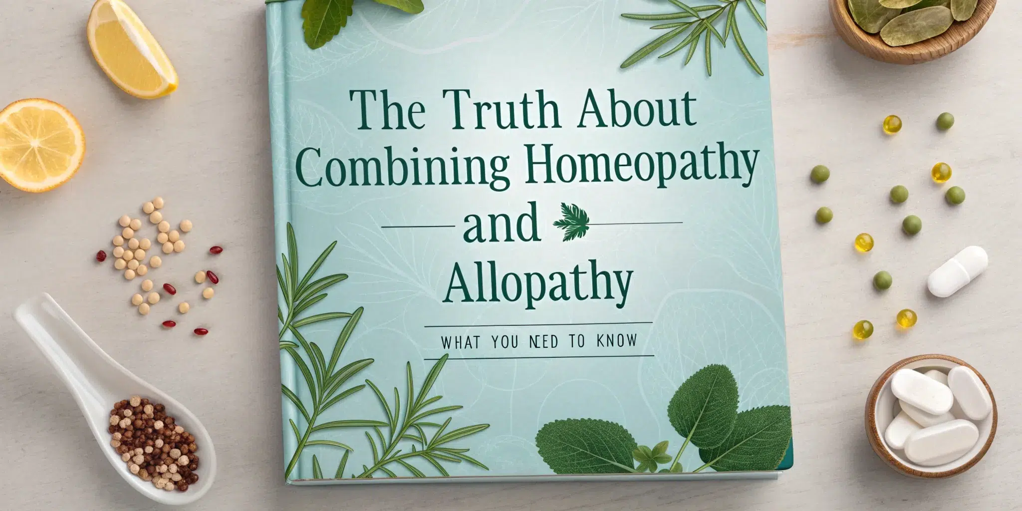 the truth about combining homeopathy and allopathy