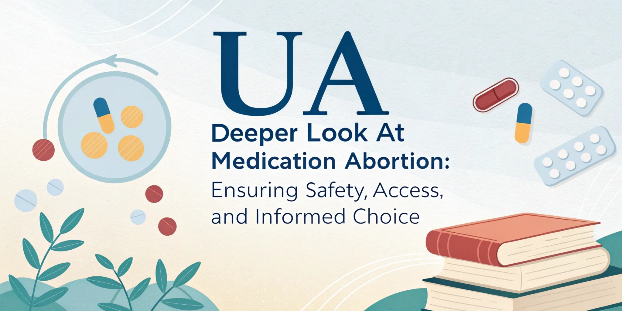 A Deeper Look at Medication Abortion: Ensuring Safety, Access, and Informed Choice 1 ua deeper look at medication abortion ensuring sa