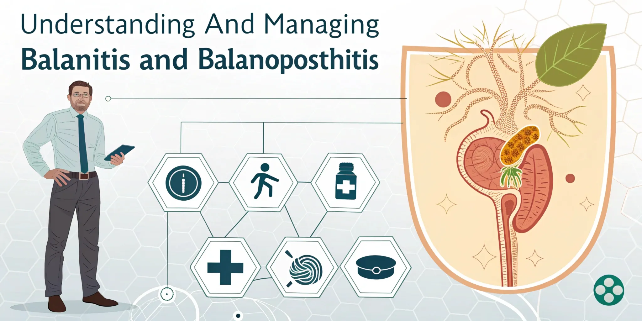 Understanding and Managing Balanitis and Balanoposthitis 7 understanding and managing balanitis and balanopos