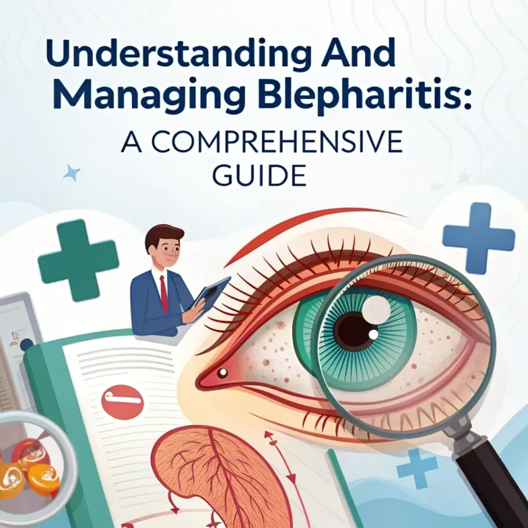 understanding and managing blepharitis a comprehensive guide