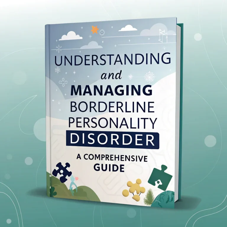 understanding and managing borderline personality disorder a comprehensive guide