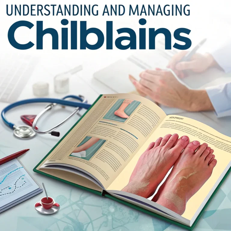 Understanding and Managing Chilblains: A Comprehensive Guide 9 understanding and managing chilblains a comprehensive guide