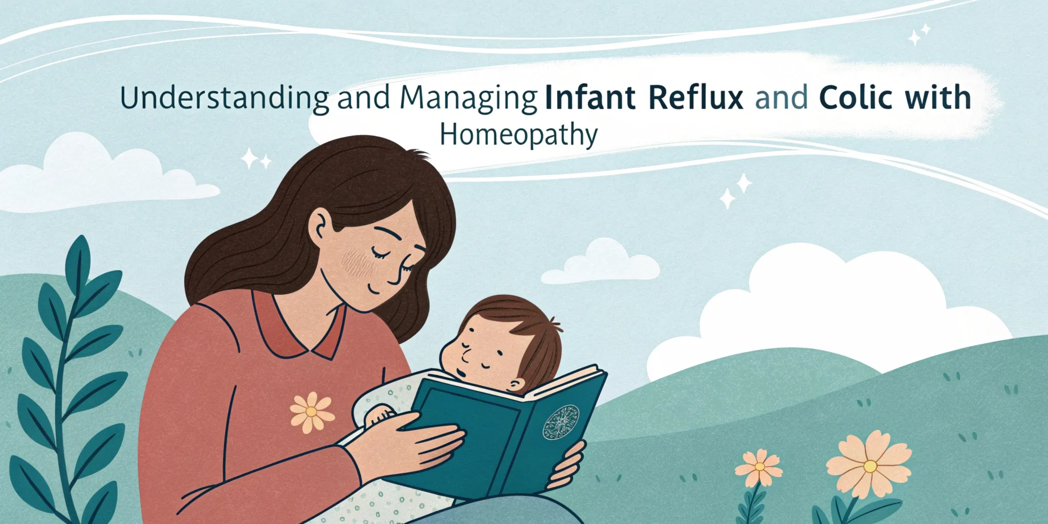 Understanding and Managing Infant Reflux and Colic with Homeopathy 7 understanding and managing infant reflux and colic