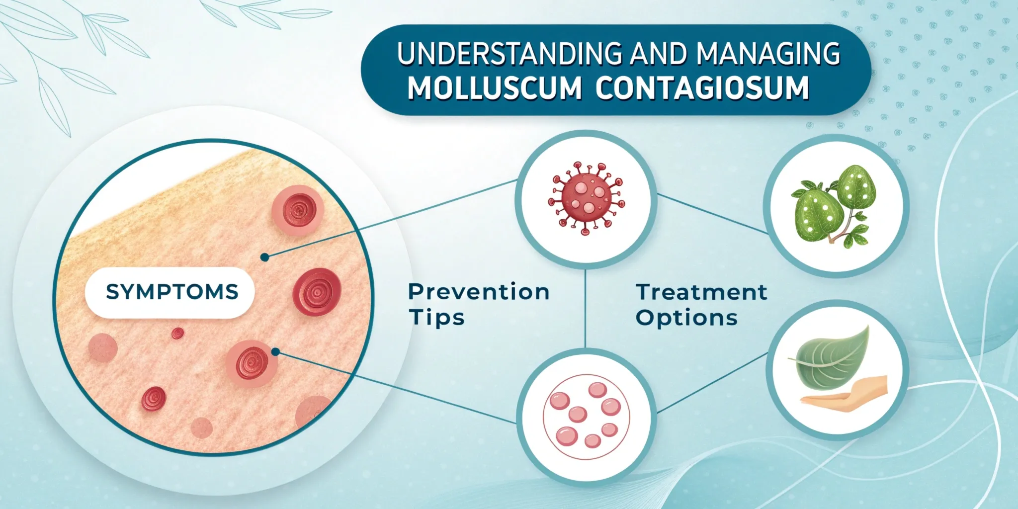 Understanding and Managing Molluscum Contagiosum 2 understanding and managing molluscum contagiosum