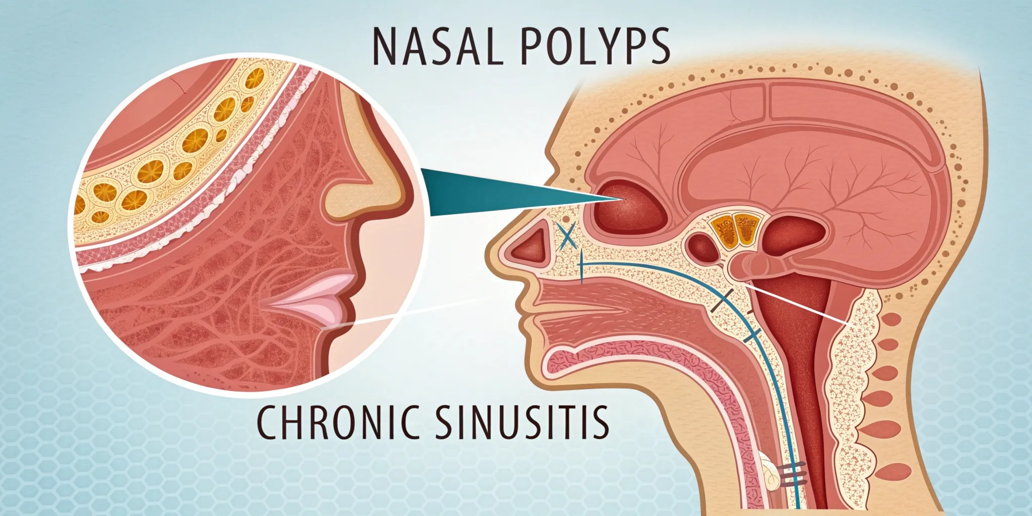 Understanding and Managing Nasal Polyps and Chronic Sinusitis 9 understanding and managing nasal polyps and chroni
