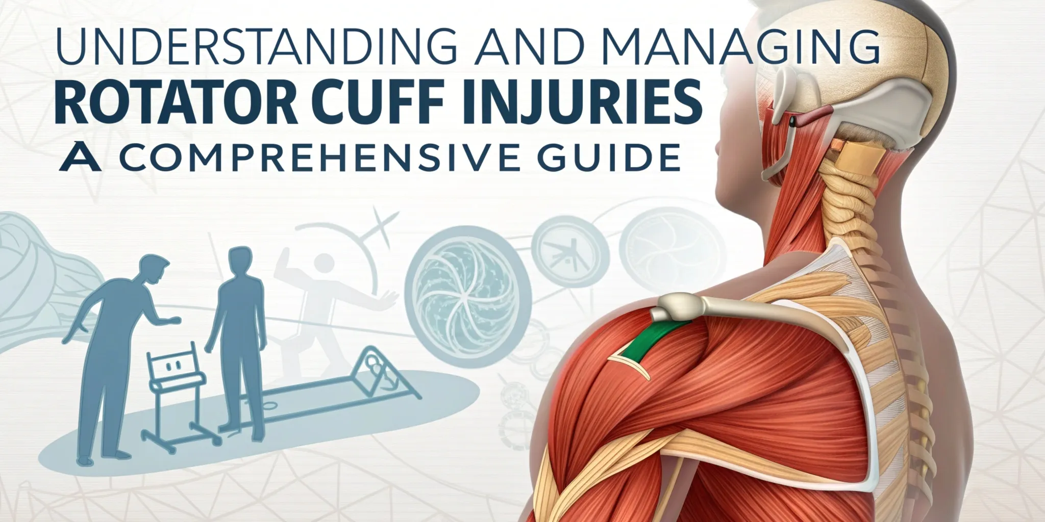 Understanding and Managing Rotator Cuff Injuries: A Comprehensive Guide 5 understanding and managing rotator cuff injuries