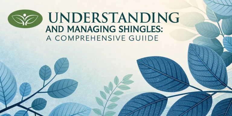 understanding and managing shingles a comprehensi