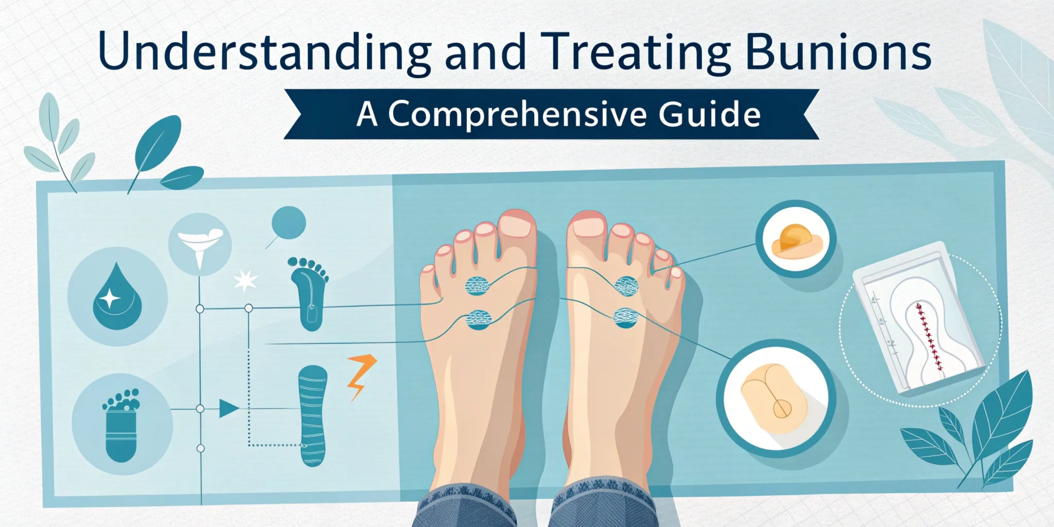 Understanding and Treating Bunions: A Comprehensive Guide 8 understanding and treating bunions a comprehensiv