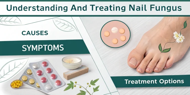 understanding and treating nail fungus