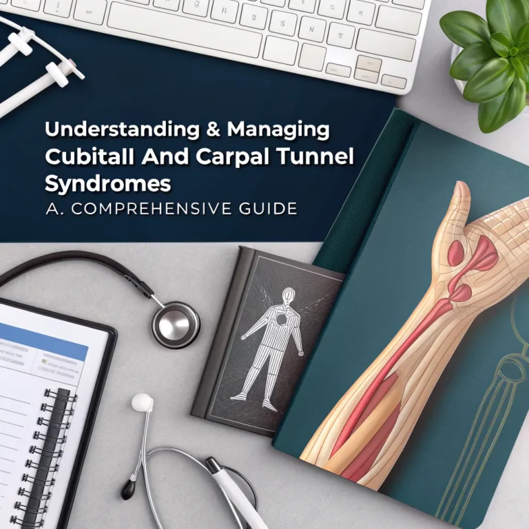 understanding managing cubital and carpal tunnel syndromes a comprehensive guide