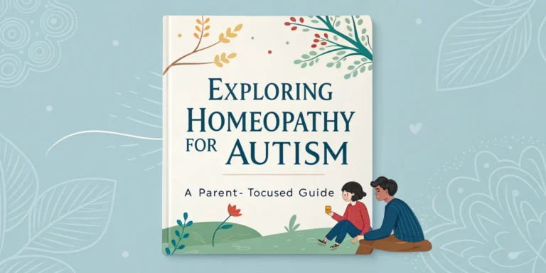 xploring homeopathy for autism a parent focused g