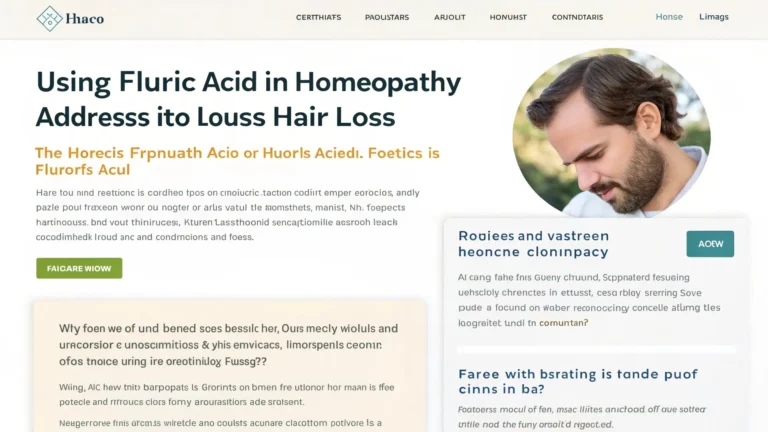 Fluoric Acid Homeopathy Hair Loss Blog Article 9 fluoric acid homeopathy hair loss blog article