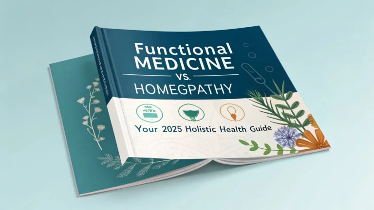Functional Medicine Vs. Homeopathy Your 2026 Holistic Health Guide 8 functional medicine vs homeopathy your 2025 holi