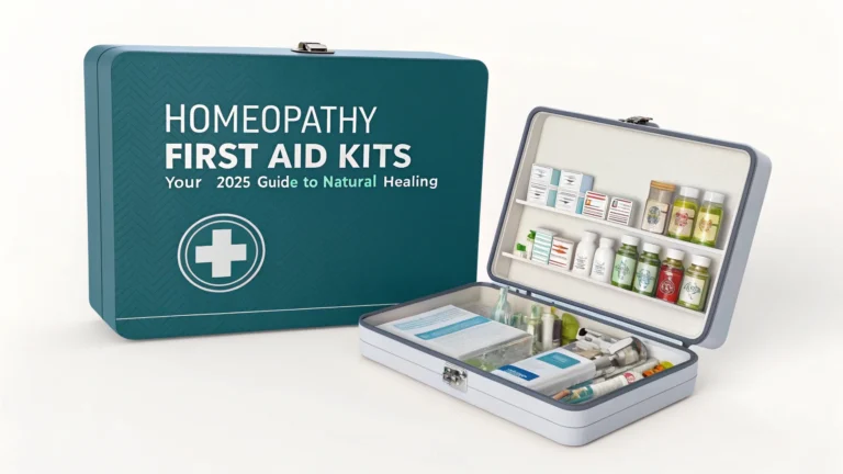 Homeopathy First Aid Kits Your 2026 Guide To Natural Healing 9 homeopathy first aid kits your 2025 guide to natu