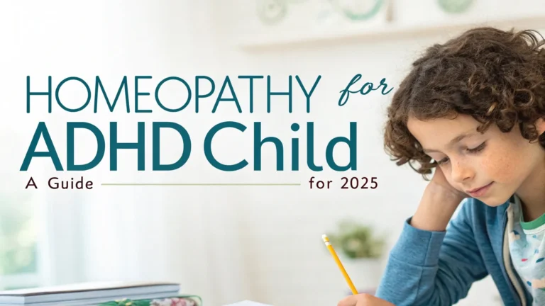 homeopathy for adhd child a comprehensive guide f