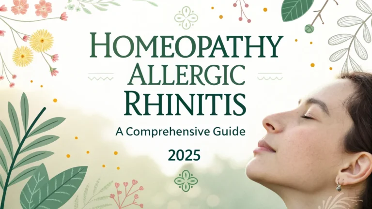 Homeopathy For Allergic Rhinitis A Comprehensive Guide For 2026 9 homeopathy for allergic rhinitis a comprehensive